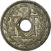 Munten, Frankrijk, 10 Centimes, 1941, ZF+, Zinc, KM:897, Gadoury:288c