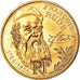 Coin, France, François Rude, 10 Francs, 1984, MS(65-70), Nickel-Bronze, KM:954