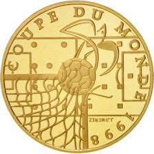 Moneta, Francia, 50 Francs, 1996, FDC, Oro, KM:1145