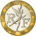 Coin, France, Génie, 10 Francs, 1992, BE, MS(65-70), Bi-Metallic, KM:964.1