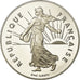 Coin, France, Semeuse, 5 Francs, 2000, Paris, BE, MS(65-70), Nickel Clad