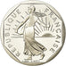 Coin, France, Semeuse, 2 Francs, 1992, BE, MS(65-70), Nickel, KM:942.2