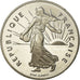 Coin, France, Semeuse, Franc, 1999, BE, MS(65-70), Nickel, KM:925.2