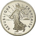 Coin, France, Semeuse, 1/2 Franc, 2000, BE, MS(65-70), Nickel, KM:931.2