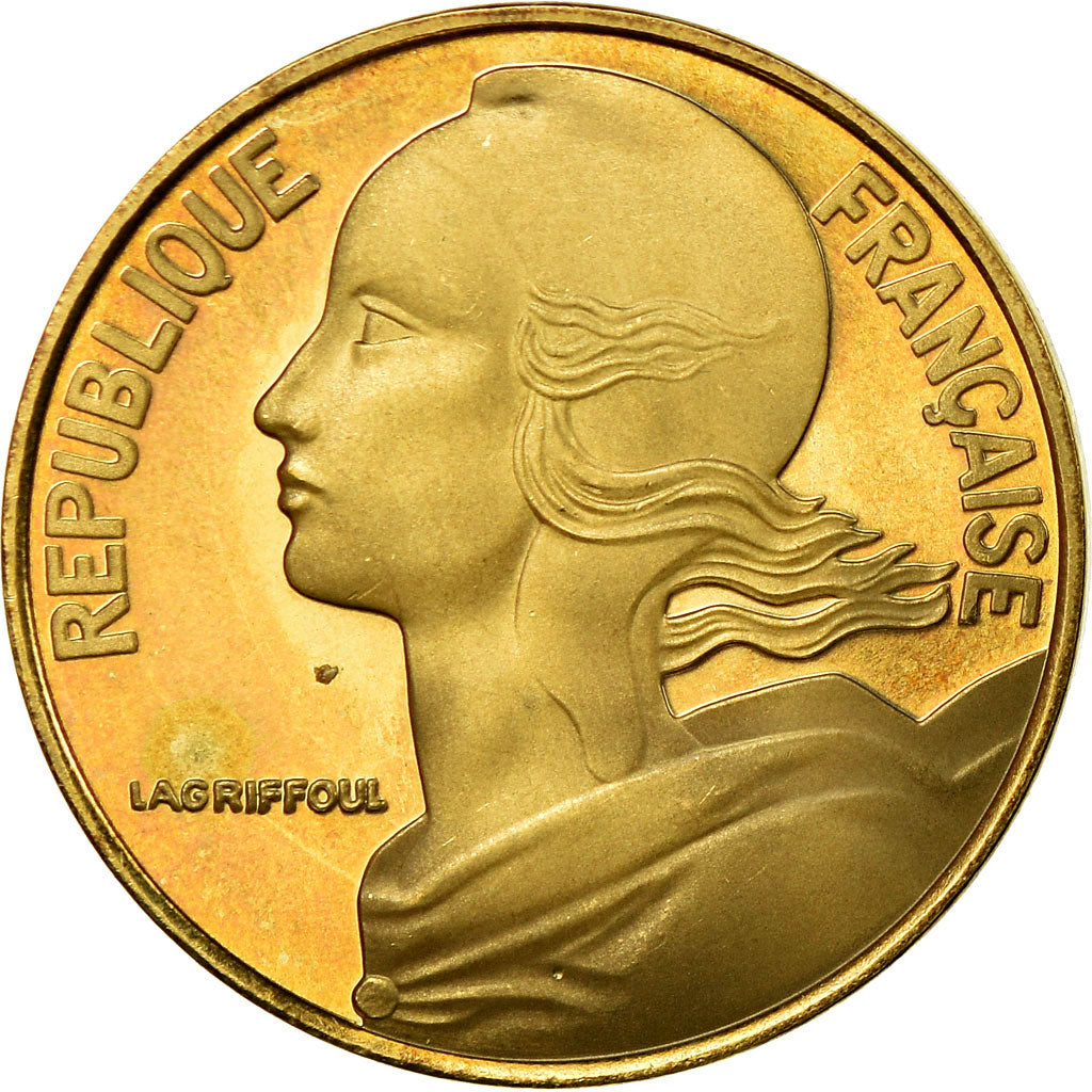 Coin, France, Marianne, 20 Centimes, 2000, Paris, BE, MS(65-70), KM 930