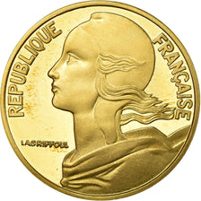 Coin, France, Marianne, 10 Centimes, 1995, Paris, BE, MS(65-70), KM 929