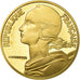 Coin, France, Marianne, 10 Centimes, 1995, Paris, BE, MS(65-70), KM 929