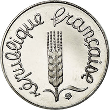 Moneda, Francia, Épi, Centime, 1992, Paris, BE, FDC, Acero inoxidable, KM:928
