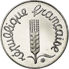 Coin, France, Épi, Centime, 1992, Paris, BE, MS(65-70), Stainless Steel,KM 928