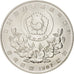 Monnaie, KOREA-SOUTH, 10000 Won, 1987, SPL, Argent, KM:63