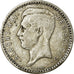 Coin, Belgium, 20 Francs, 20 Frank, 1934, EF(40-45), Silver, KM:103.1