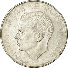 Coin, Romania, Mihai I, 500 Lei, 1941, AU(50-53), Silver, KM:60
