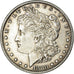 Coin, United States, Morgan Dollar, 1880, Philadelphia, AU(50-53), KM 110