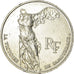 Münze, Frankreich, 100 Francs, 1993, SS+, Silber, KM:1019, Gadoury:C49