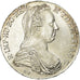 Coin, Austria, Joseph II, Thaler, 1780, Restrike, AU(55-58), Silver, KM:T1