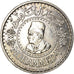 Coin, Morocco, Mohammed V, 500 Francs, 1956/AH1376, Paris, AU(55-58), Silver