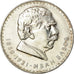 Moneda, Bulgaria, 5 Leva, 1970, MBC+, Plata, KM:78