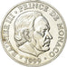 Moneta, Monaco, Rainier III, 100 Francs, 1999, Paris, AU(55-58), Srebro, KM:175