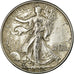 Moneta, Stati Uniti, Walking Liberty Half Dollar, 1942, Philadelphia, BB