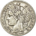 Monnaie, France, Cérès, 2 Francs, 1887, Paris, TB+, Argent, Gadoury:530a