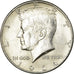 Coin, United States, Kennedy Half Dollar, 1964, Denver, AU(55-58), KM 202