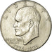 Coin, United States, Eisenhower Dollar, 1976, Denver, AU(50-53), KM 206