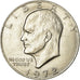 Coin, United States, Eisenhower Dollar, 1972, Philadelphia, AU(55-58), KM 203