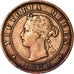 Moneta, Isola del Principe Edoardo, Cent, 1871, Ottawa, MB+