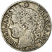 Moneta, Francia, Cérès, Franc, 1894, Paris, MB, Argento, KM:822.1
