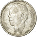 Coin, Morocco, al-Hassan II, 5 Dirhams, 1965/AH1384, Paris, VF(20-25), Silver