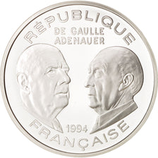 Francia, 100 Francs, 1994, FDC, Argento, KM:1046