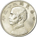 Coin, CHINA, REPUBLIC OF, Dollar, Yuan, 1934, AU(55-58), Silver, KM:345