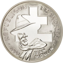 FRANCE, 100 Francs, 1993, KM #1023, MS(65-70), Silver, 22.20