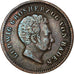 Moneta, Stati tedeschi, BADEN, Ludwig I, Kreuzer, 1828, Munich, BB, Rame, KM:189