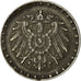 Münze, GERMANY - EMPIRE, 10 Pfennig, 1917, Karlsruhe, SS, Iron, KM:20