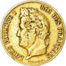 Coin, France, Louis-Philippe, 40 Francs, 1833, Paris, VF(30-35), Gold, KM:747.1