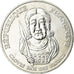 Coin, France, Clovis, 100 Francs, 1996, AU(55-58), Silver, KM:1180, Gadoury:953