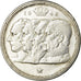 Coin, Belgium, 100 Francs, 100 Frank, 1949, EF(40-45), Silver, KM:139.1