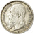 Coin, Belgium, 2 Francs, 2 Frank, 1909, EF(40-45), Silver, KM:59