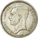 Coin, Belgium, 20 Francs, 20 Frank, 1934, EF(40-45), Silver, KM:103.1