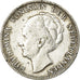 Coin, Netherlands, Wilhelmina I, Gulden, 1923, EF(40-45), Silver, KM:161.1
