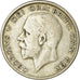 Coin, Great Britain, George V, 1/2 Crown, 1928, VF(30-35), Silver, KM:835