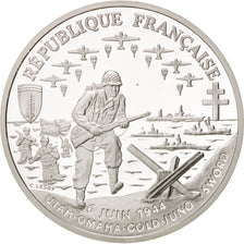 FRANCE, Franc, 1993, KM #1014, MS(65-70), Silver, 22.20