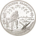 FRANCE, Franc, 1993, KM #1014, MS(65-70), Silver, 22.20