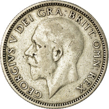 Coin, Great Britain, George V, Shilling, 1931, VF(30-35), Silver, KM:833
