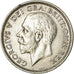 Coin, Great Britain, George V, Shilling, 1933, AU(55-58), Silver, KM:833