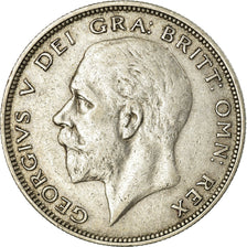 Coin, Great Britain, George V, 1/2 Crown, 1931, EF(40-45), Silver, KM:835
