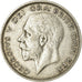 Coin, Great Britain, George V, 1/2 Crown, 1931, EF(40-45), Silver, KM:835