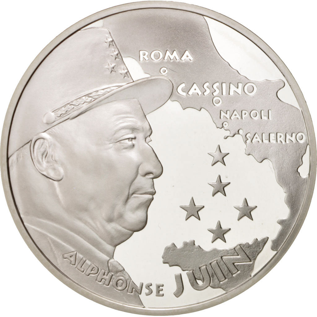 FRANCE, 100 Francs, 1994, KM #1041, MS(65-70), Silver, 22.20