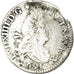 Münze, Frankreich, Louis XIV, 4 Sols aux 2 L, 1691, Paris, S